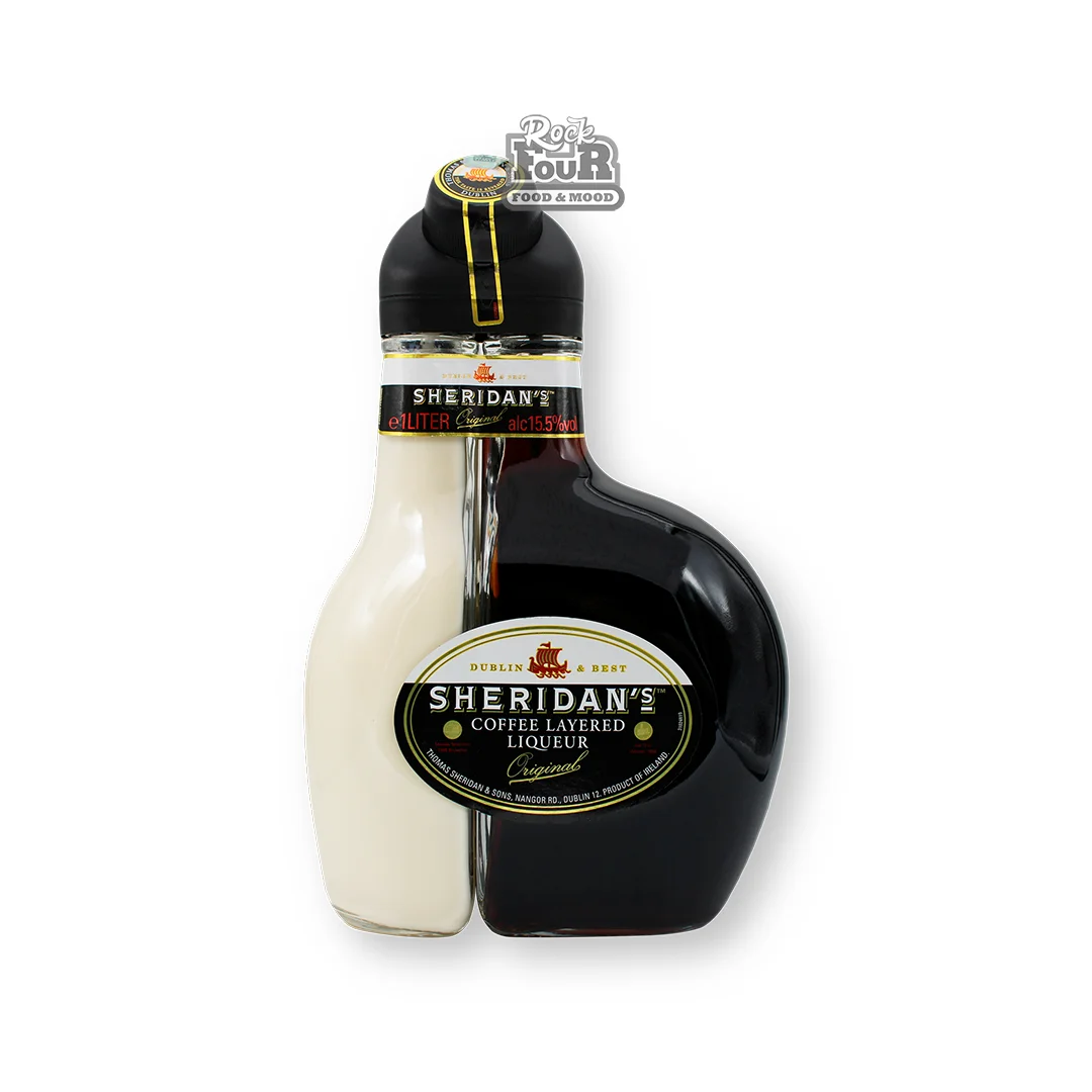 Liqueur "Sheridan's" 1l